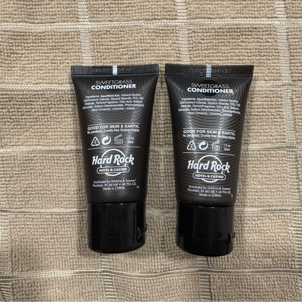 Sweetgrass Toiletries For Travel - Picture 4 of 4